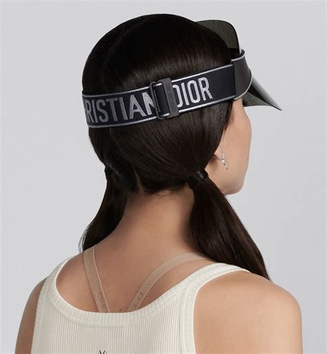 DIOR DiorClub V1U Visor 